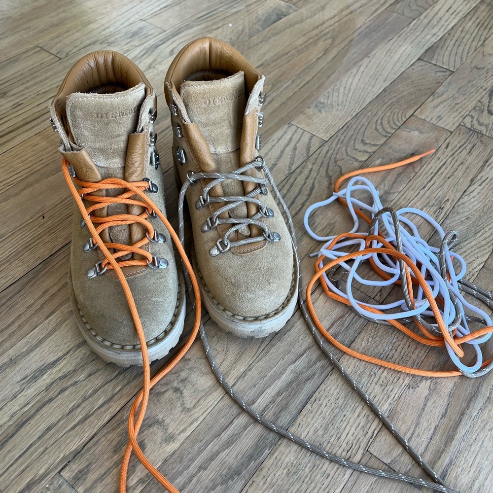 Like New Diemme Boots